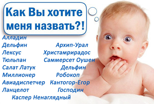 Как выбрать модное имя Как выбрать модное имя