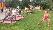 Открытый урок.  Терлецкий парк. ВАО фест
