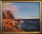 91 Осень 40 на 50 Холст - масло, 2014.jpg