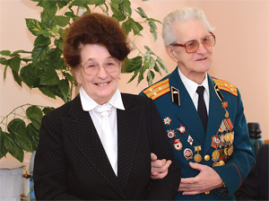 06 Шапошниковы Борис и Тамара. 66 лет вмнсте..jpg