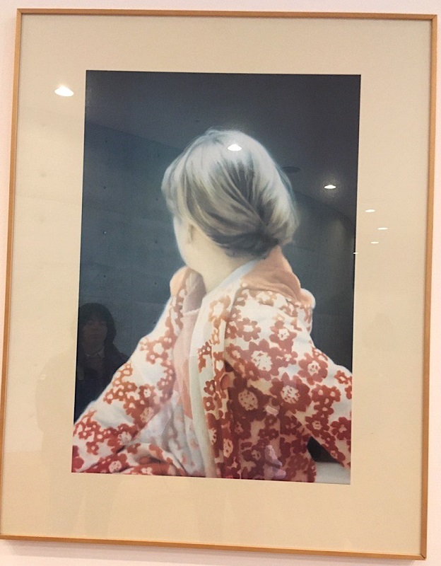 16-Gerhard Richter Betty 1991 Цветная офсетная литография.jpg