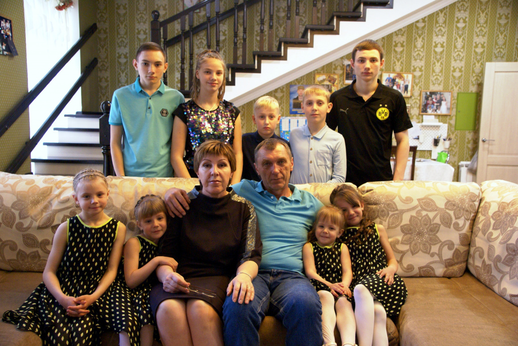 Семья Петренко .JPG