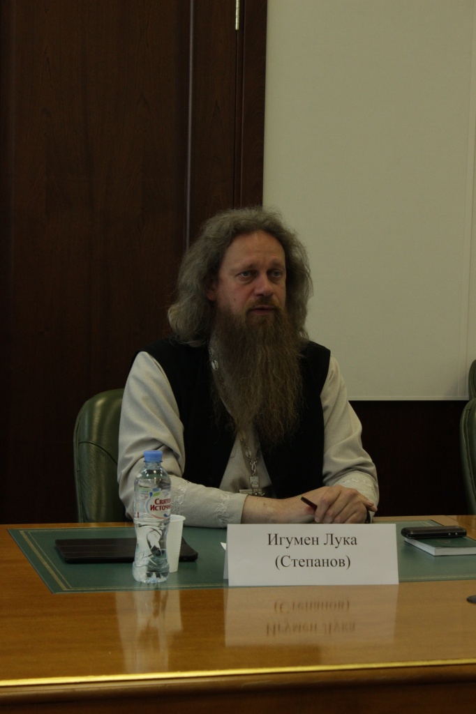 Игумен Лука (Степанов) Спикер.JPG