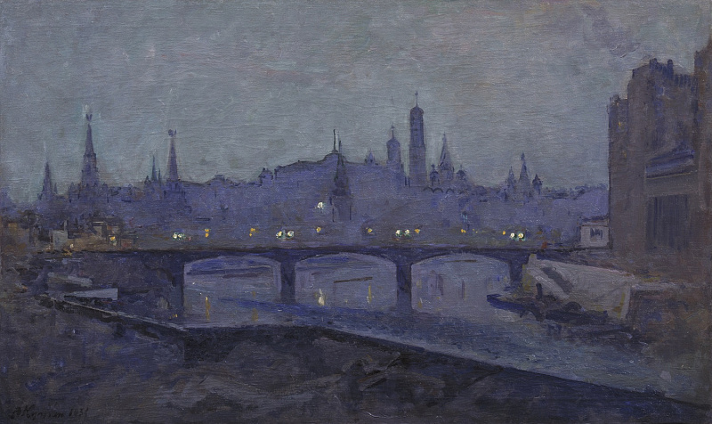 4_Александр Куприн_Старый Большой Каменный мост_1934.jpg