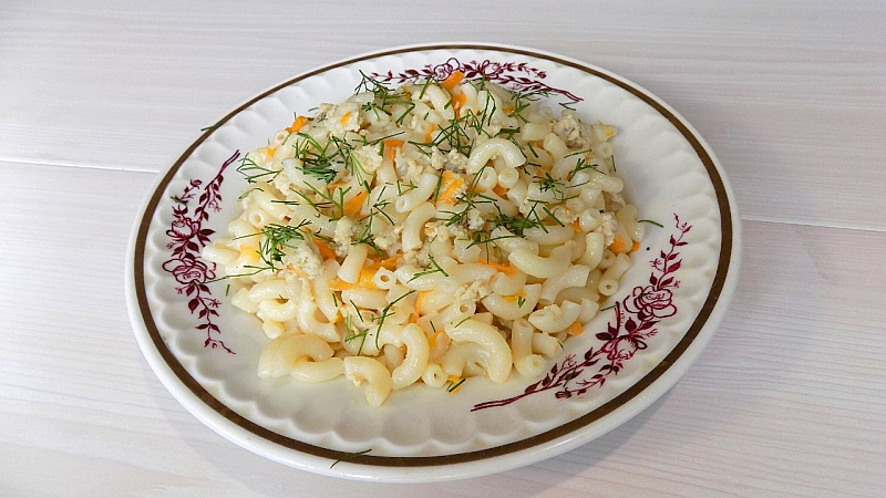 Макароны по-флотски с куриным фаршем.jpg