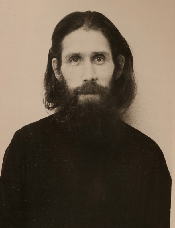 15 Архимандрит Кирилл (Павлов) в начале духовного пути .jpg